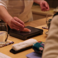 落ち着いた雰囲気と親方との会話が彩る上質な時間