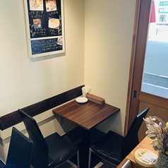 French Bistro Longtemps フレンチビストロ ロンタンの雰囲気2