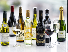 THE C's SKY CAFE のコース写真