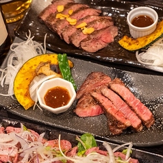 肉居酒屋 楽がきのコース写真