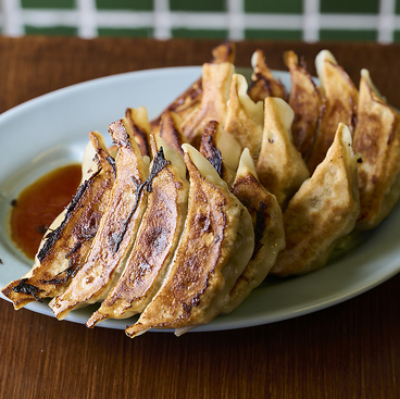 餃子王とからあげヒーローのおすすめ料理1