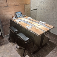 shigi44 肉刺しと餃子 TAMAGONOMIGIUEの特集写真