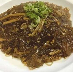 麻婆春雨