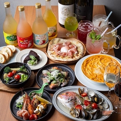 イタリアン食堂 NAITO屋 梅田店のコース写真