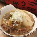 料理メニュー写真 煮込み