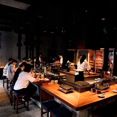 1名様～2名様向けのカウンター席。お一人様も大歓迎です♪デートなどにも◎