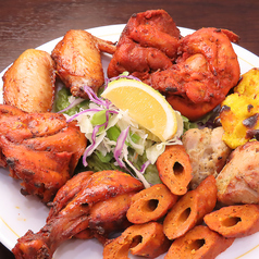 インド料理 ナマステニッポン 静岡店のコース写真