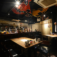 アットホームな雰囲気