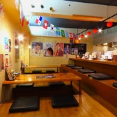 居酒屋チキン泥棒 松山骨付き鳥の雰囲気2