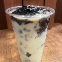 緑豆ココナッツミルクジュース（グラスジェリー入）