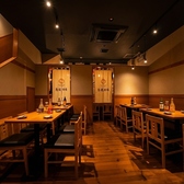 鳥道酒場 赤羽店の雰囲気2