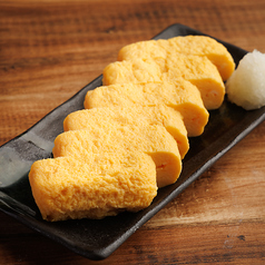 だし巻きたまご