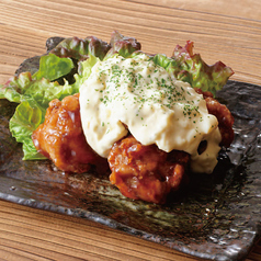 黒酢チキン南蛮