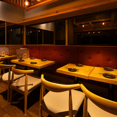 寿司 博多 Hana Sushi Sake Natural Wine Hakata Hanaの雰囲気3