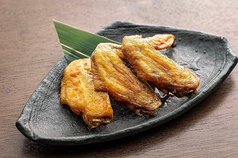 薩摩若鶏の手羽先唐揚げ