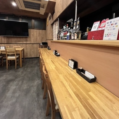 ソウルからナポリまで 西宮本店の雰囲気3