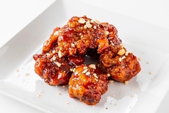 ヤンニョムチキン