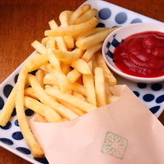 ポテトフライトリュフ味
