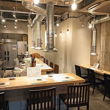 海鮮炭焼 楽の雰囲気1