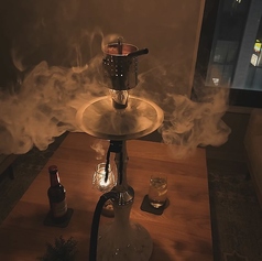 arc shisha & bar アークシーシーシャアンドバーのおすすめポイント1
