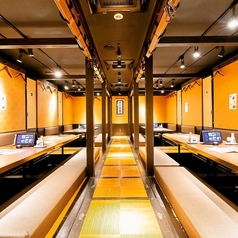 大人数宴会も寧々家にお任せください！気の合う仲間との飲み会や会社の打ち上げ、歓迎会や送別会などあらゆる宴会に最適です。ご宴会コースはご予算に合わせて組むことも可能ですので、お気軽にご相談ください。