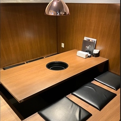 炭火焼肉 牛角 北上店の雰囲気3