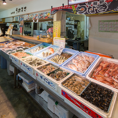 魚問屋うおまさのおすすめポイント1