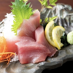 マグロ刺し