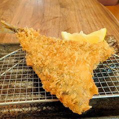 アジフライ
