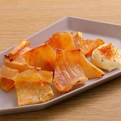 エイヒレ炙り焼き