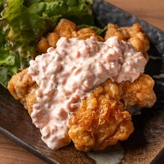 【岩下の新生姜入り】タルタルソース 若鶏のチキン南蛮