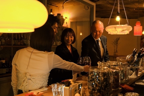 �N���t�g�W���ƃi�`���[�����C���@STAND APRON(�X�^���h�G�v����)�@�h�X