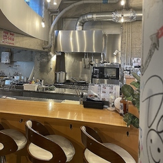 osteria Port ポルト 長野駅の雰囲気3