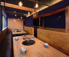 もつ鍋 岳の雰囲気1