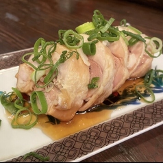 鶏チャーシュー