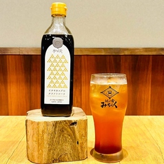イタヤカエデのコーラ