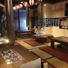 あぶり七輪しせん 宮崎店の特集写真