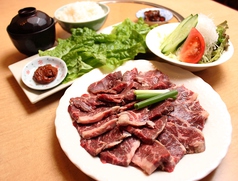 黒毛和牛&韓国料理 味道園のコース写真