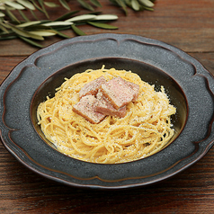 定番!カルボナーラ (SS)