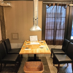 海鮮炭焼 楽の雰囲気3