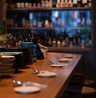 お一人様や友人とご一緒に楽しめる隠れ家的レストラン