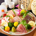 料理メニュー写真&nbsp;お刺身五点盛り