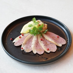 紅茶鴨のスモーク