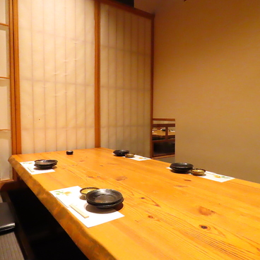 Kataomoi別館 個室居酒屋 月輪。の雰囲気1