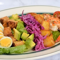 自由に選べるランチ！