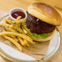 ハンバーガーBOX