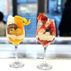 Fruit Chef The Shop フルーツシェフ ザ ショップのコース写真