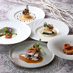 スターゲイト ANAクラウンプラザホテルグランコート名古屋のおすすめ料理1