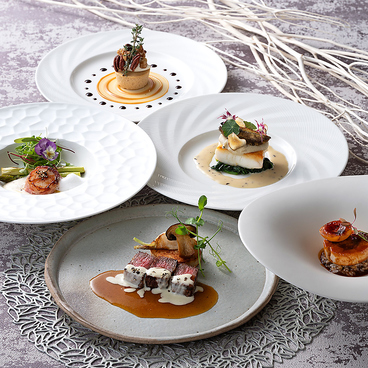 スターゲイト ANAクラウンプラザホテルグランコート名古屋のおすすめ料理1