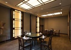 中国料理 芙蓉城 札幌プリンスホテルの雰囲気3